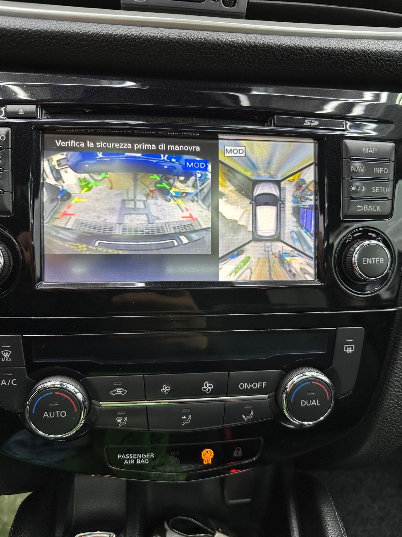 Nissan Qashqai 1.5 dCi DPF Tekna