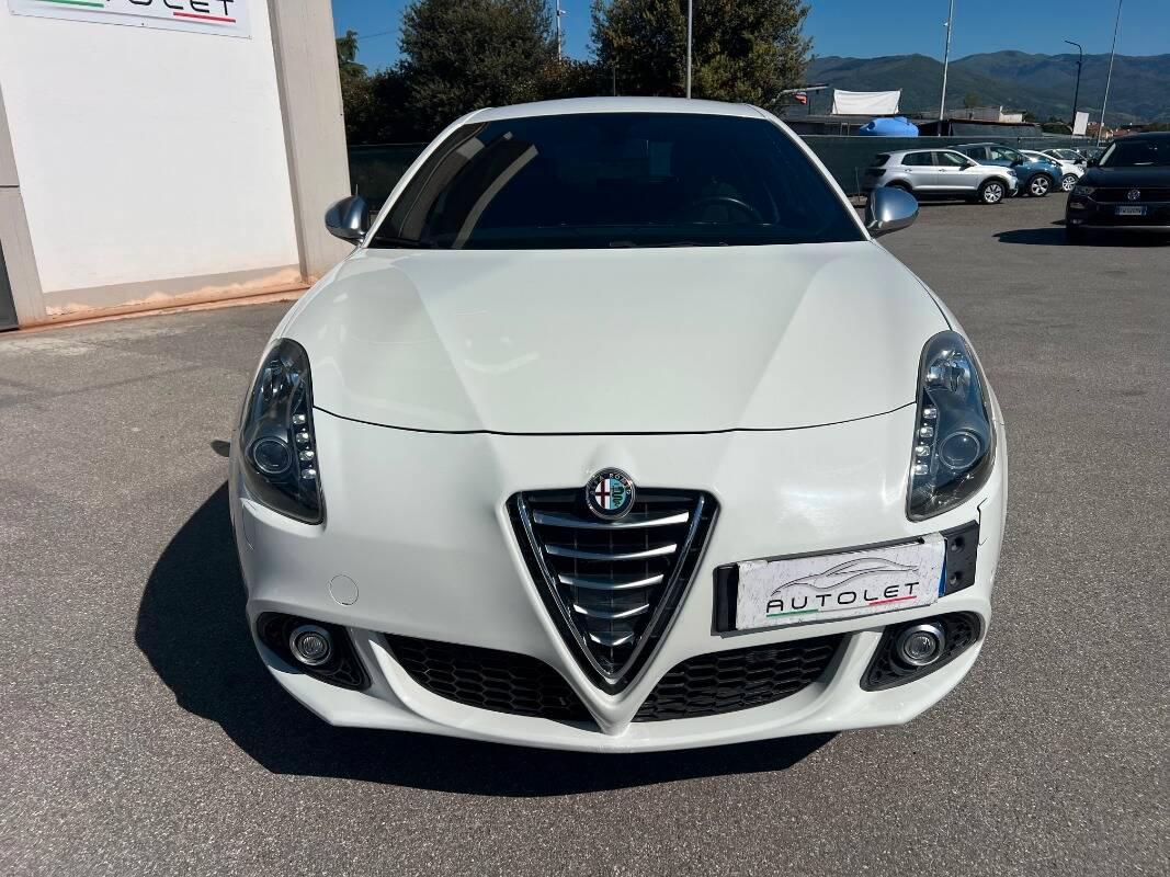 Alfa Romeo Giulietta 1.6 jtdm Distinctive E5+