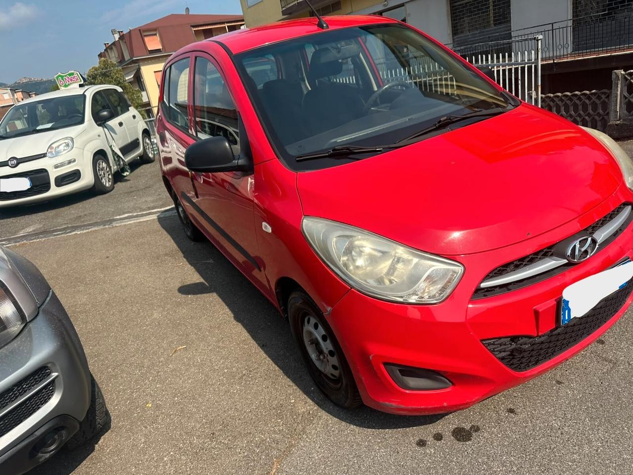 Hyundai i10 1.1 12V Like