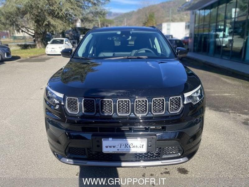 Jeep Compass 1.5 Turbo T4 130 CV MHEV 2WD Summit