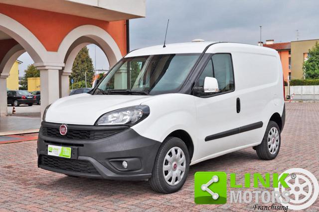 FIAT Doblo Doblò 1.4 T-Jet Natural Power Cargo Lamierato SX