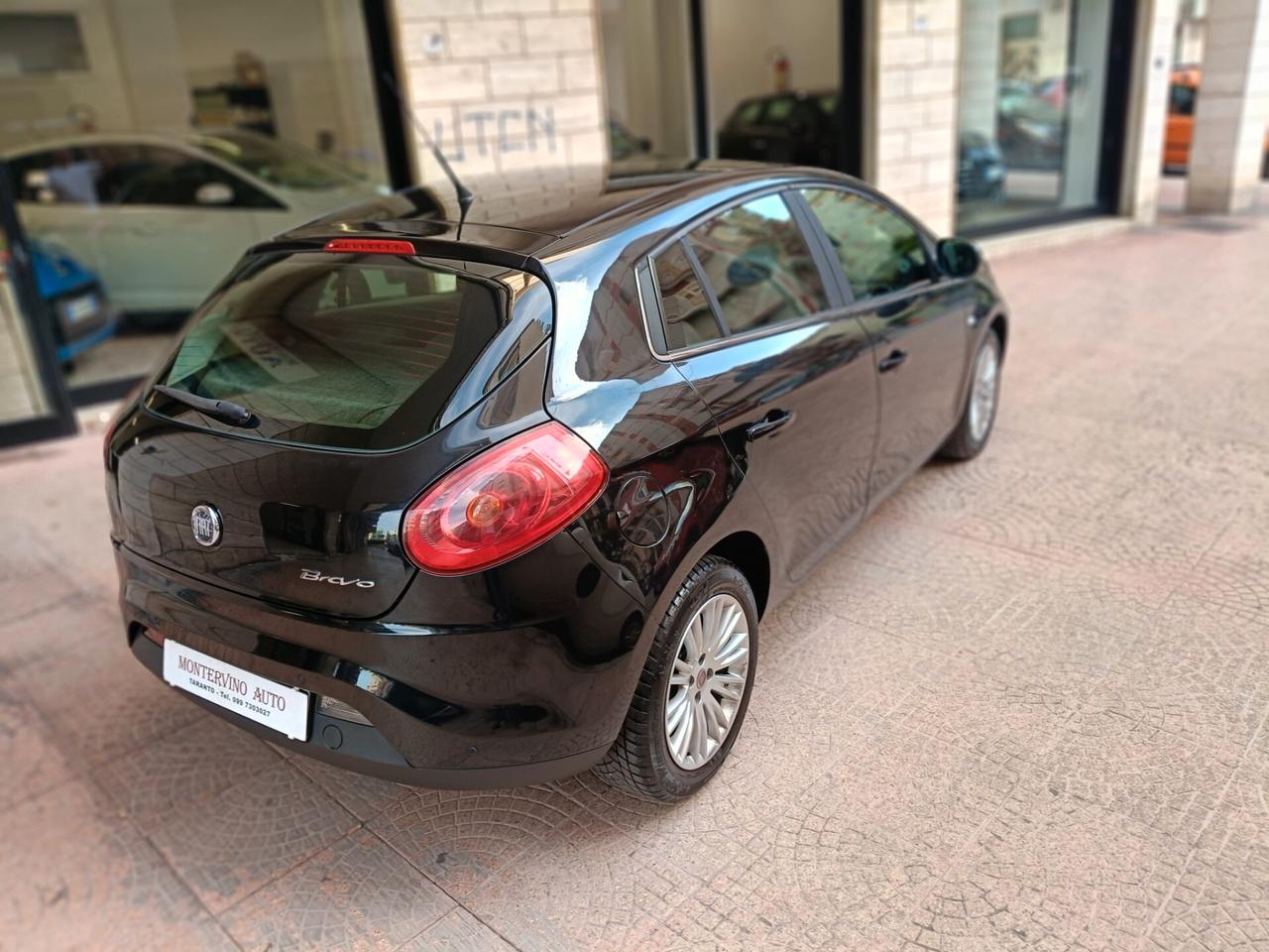 Fiat Bravo 1.4 Dynamic GPL