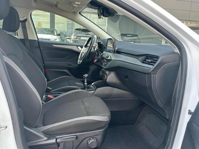 FORD Focus 1.5 EcoBlue 120 CV SW Business