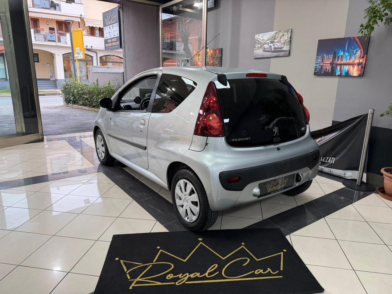 Peugeot 107 1.0 68CV 3p. Active