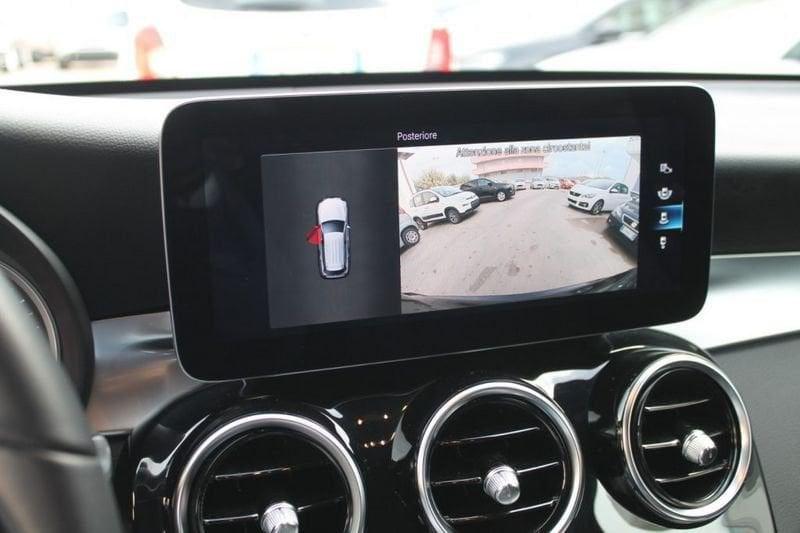 Mercedes-Benz GLC 200 200 d 4Matic Business Extra