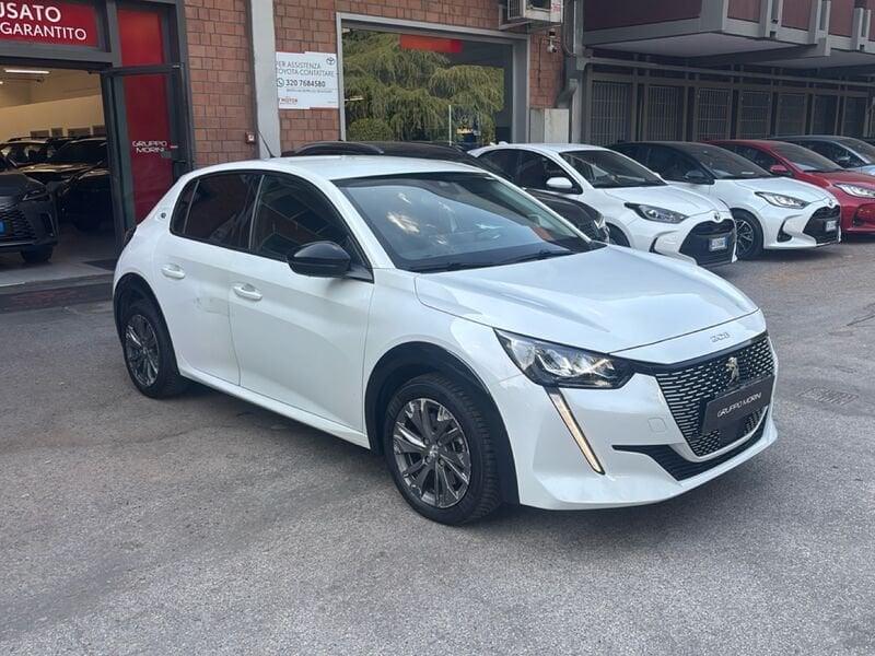 Peugeot e-208 Allure e 136cv
