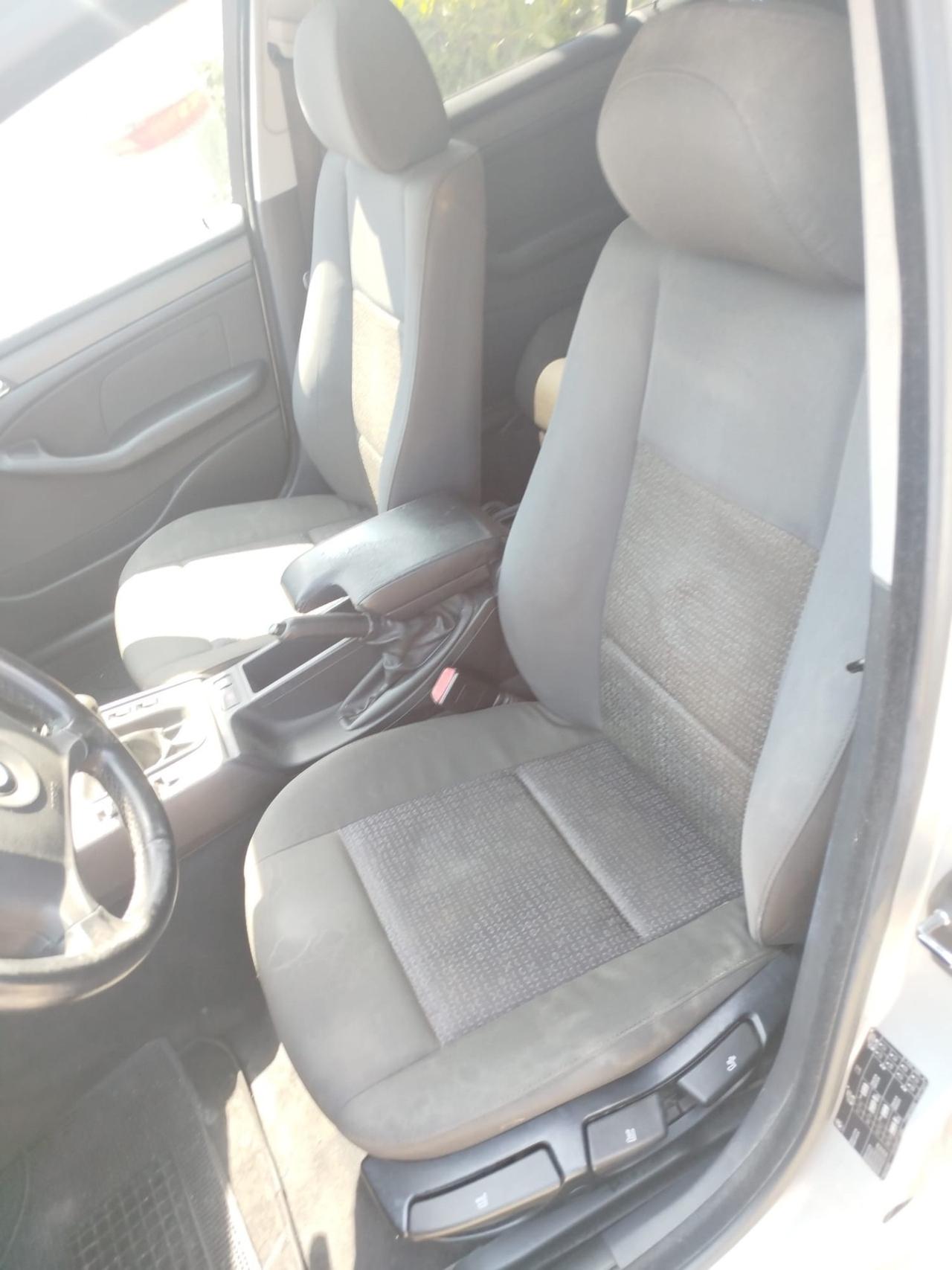 Bmw 320 320d turbodiesel cat Touring Eletta