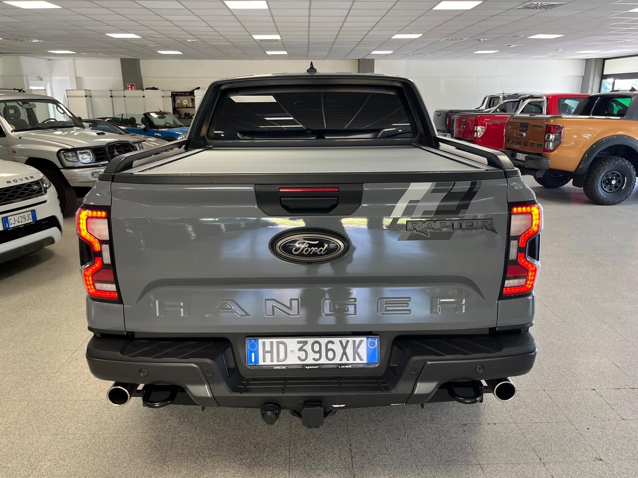 Ford Ranger Raptor 3.0 Ecoboost 292cv V6 PrezzoFinito