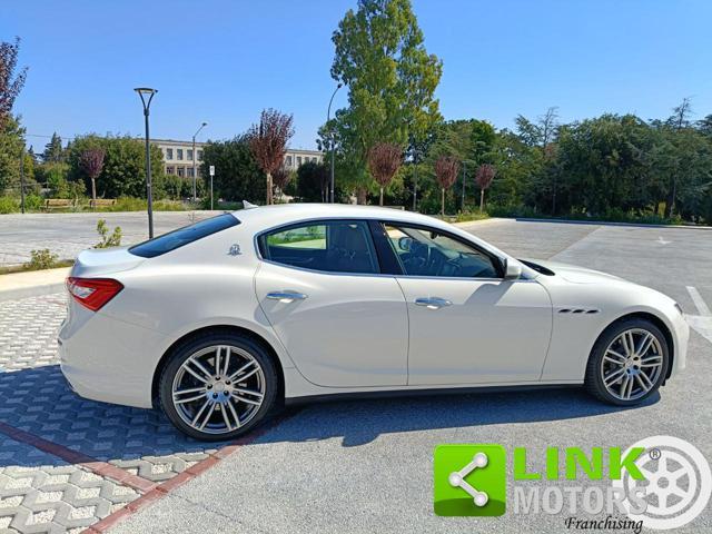 MASERATI Ghibli V6 Diesel Gransport