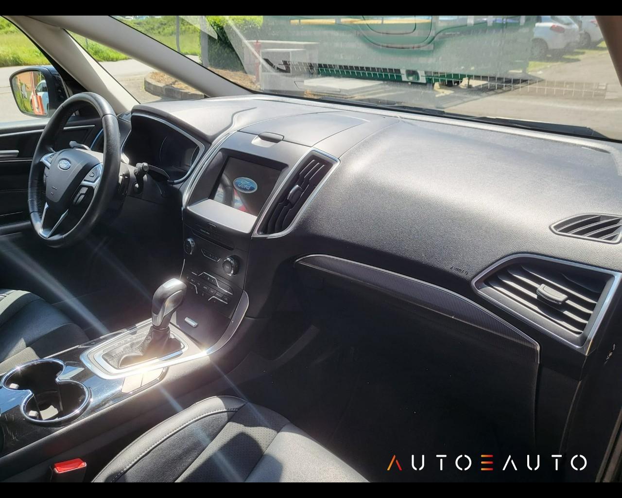 FORD S-Max II - S-Max 2.0 tdci Titanium s&s 150cv powershift