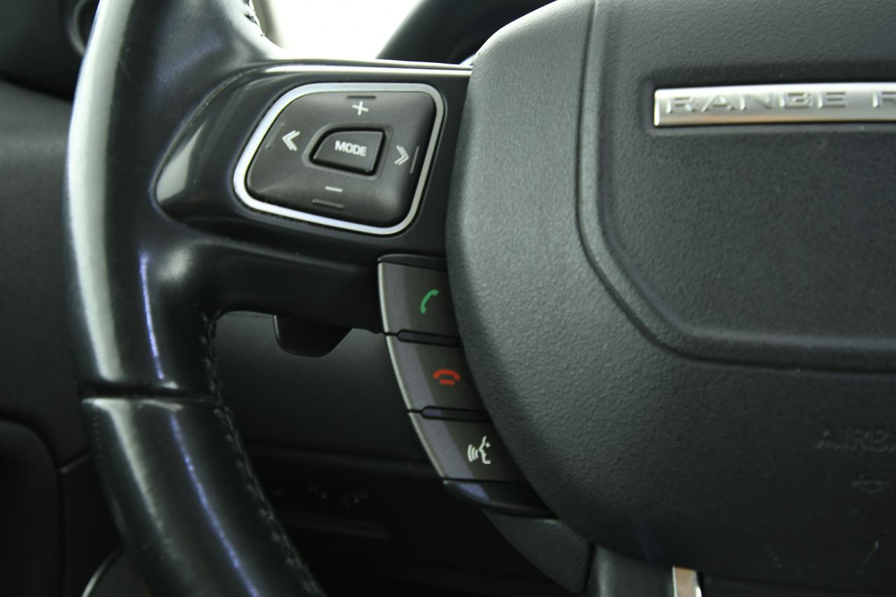 LAND ROVER Range Rover Evoque 5p 2.0 td4 SE X COMMERCIANTI+BLUETOOTH