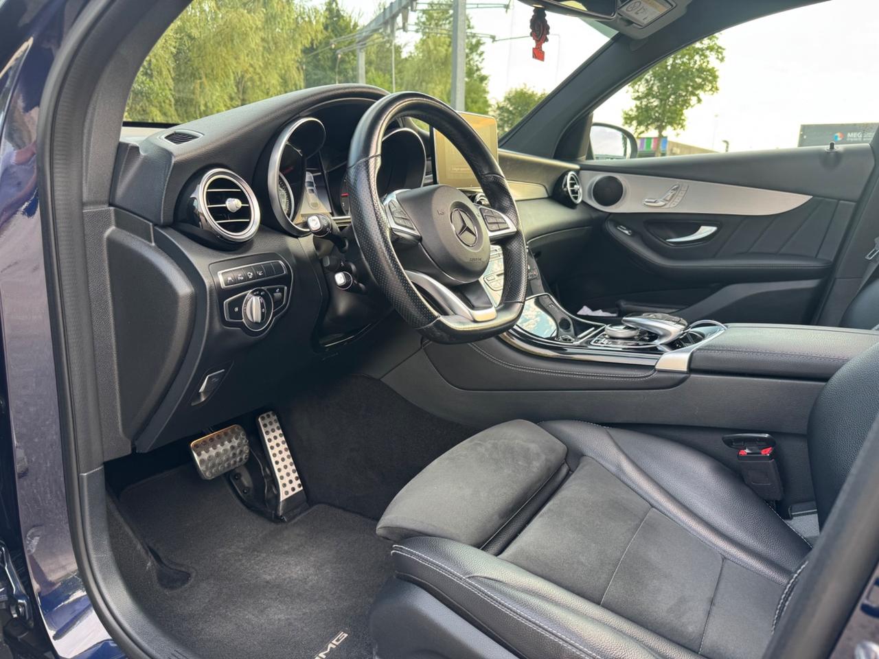 Mercedes-benz GLC 250 4Matic Coupé Premium
