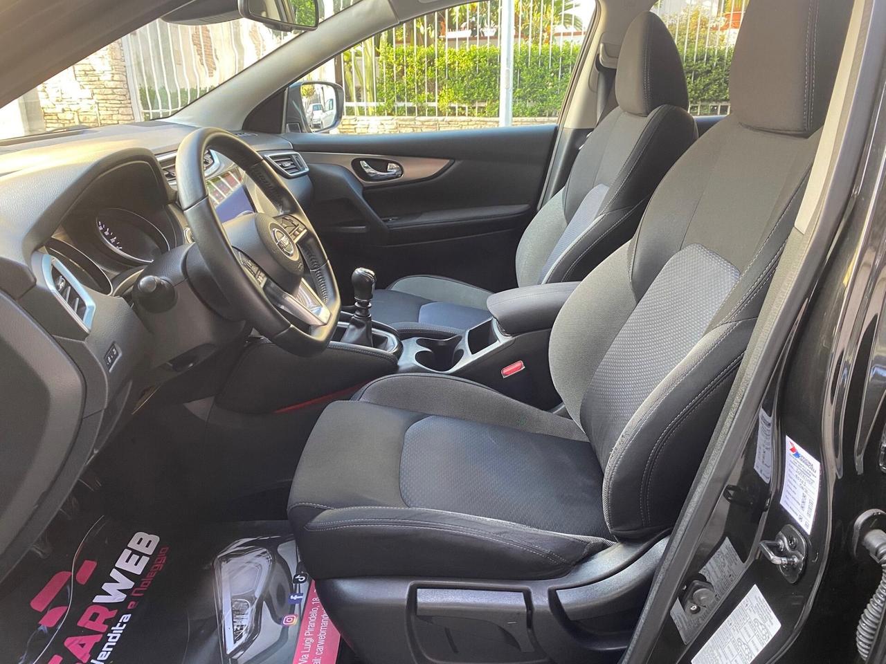 NISSAN Qashqai TEKNA+ 360 1.5dCi TETTO 2018
