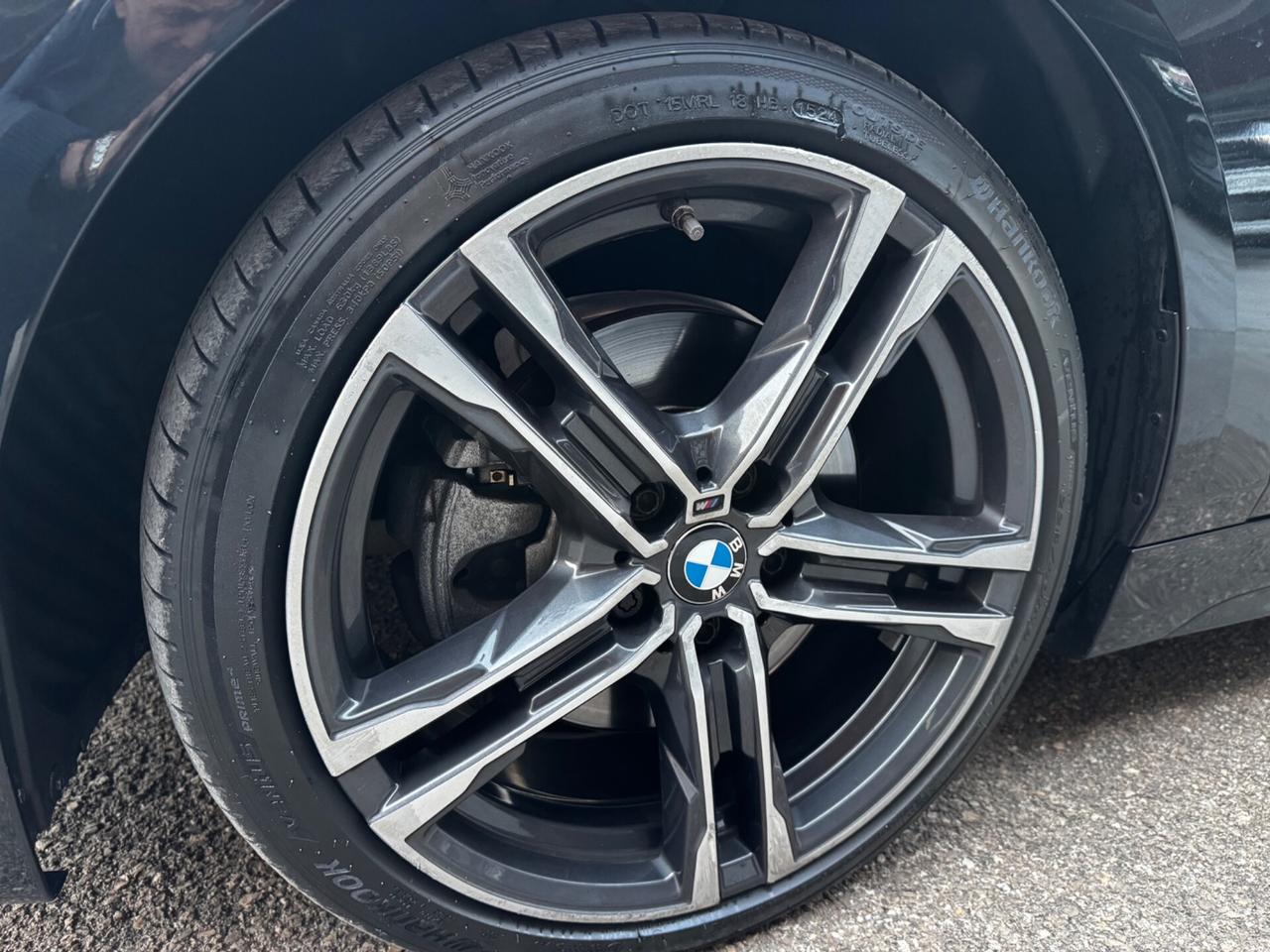 Bmw 118 118d 5p. Msport Cockpit Sedili M