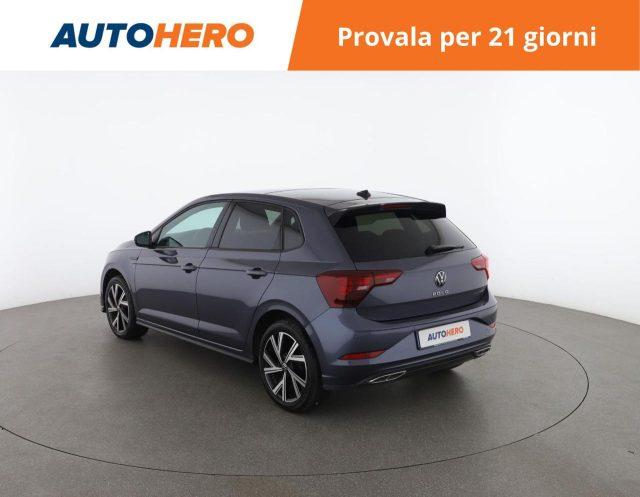 VOLKSWAGEN Polo 1.0 TSI DSG R-Line