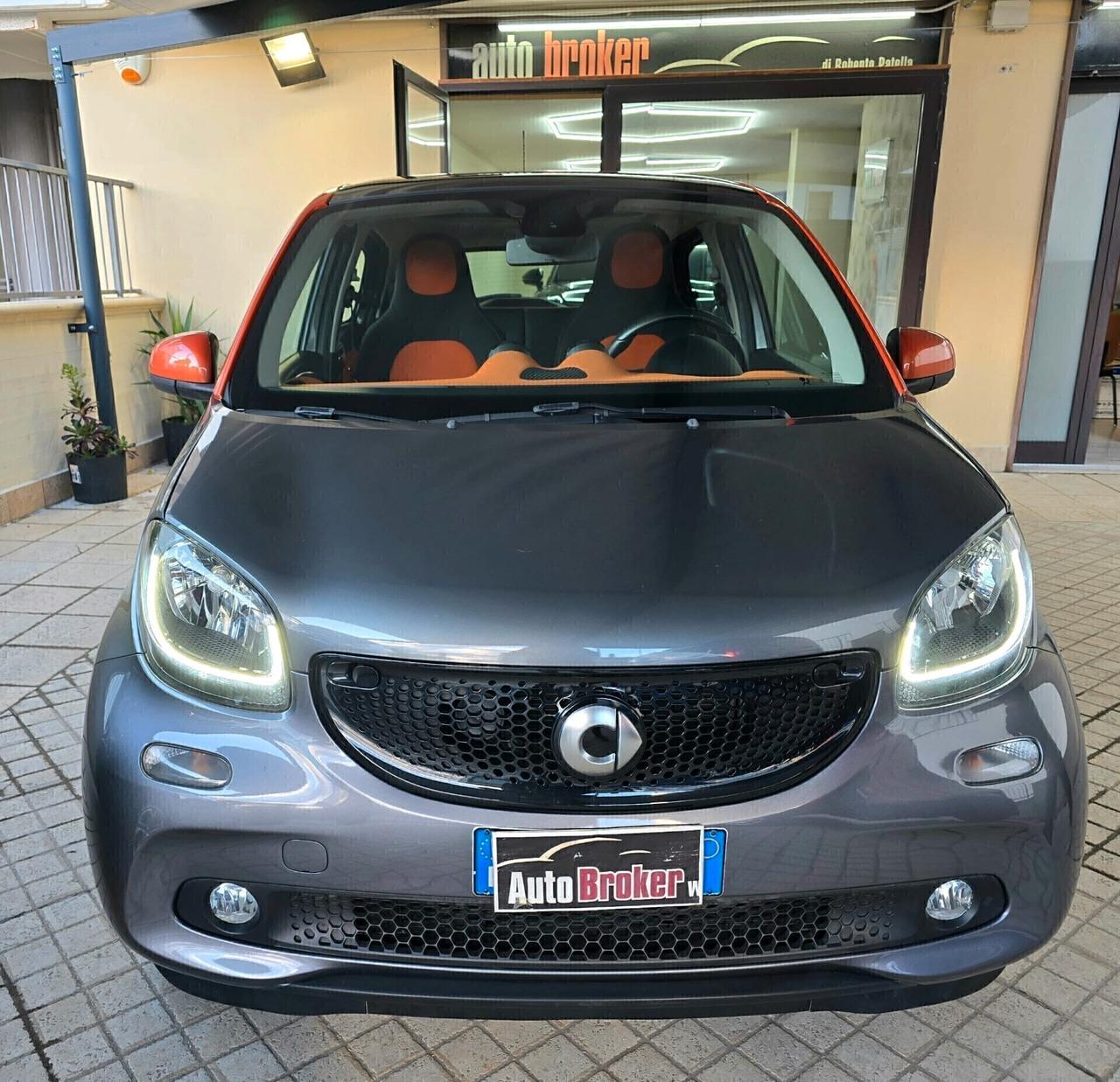 SMART FORFOUR 1.0 TWINAMIC EDITION ONE 71cv