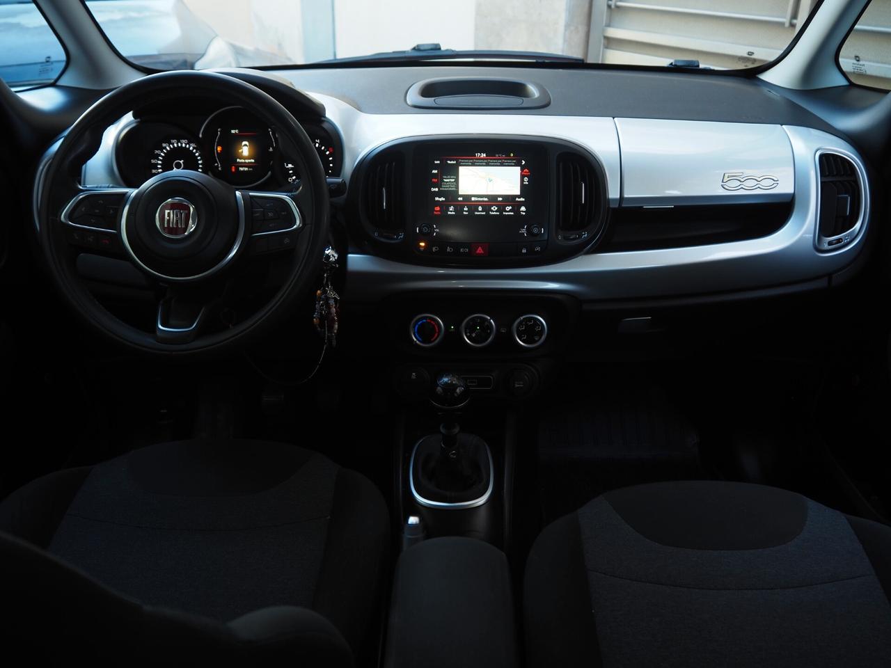 Fiat 500L 1.3 Multijet 95 CV Sport