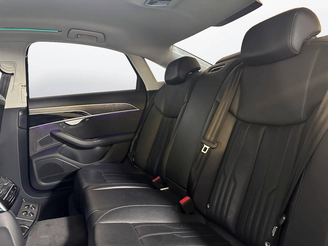 Audi A8 50 3.0 tdi mhev quattro