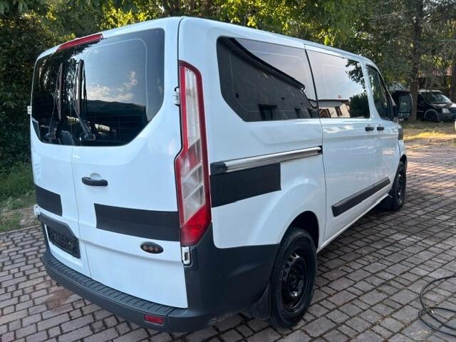 Ford Transit Custom 310 2.2 TDCi PL Combi Trend