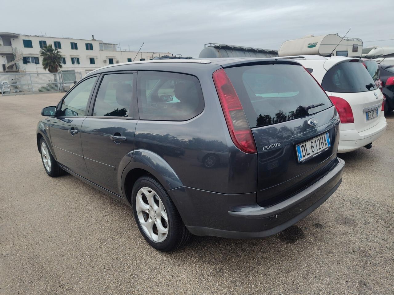 Ford Focus 1.6 TDCi (110CV) S.W