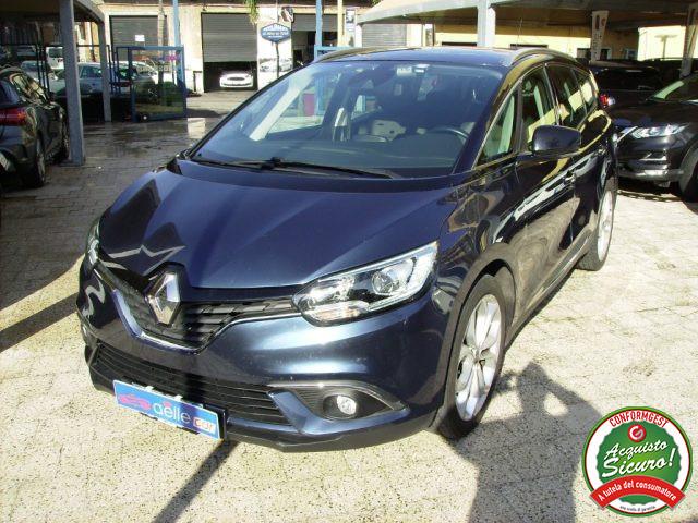 RENAULT Grand Scenic dCi 8V 110 CV EDC Energy Intens