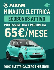 Aixam E-Minauto Chic CON SCONTO ECOBONUS (KM0)