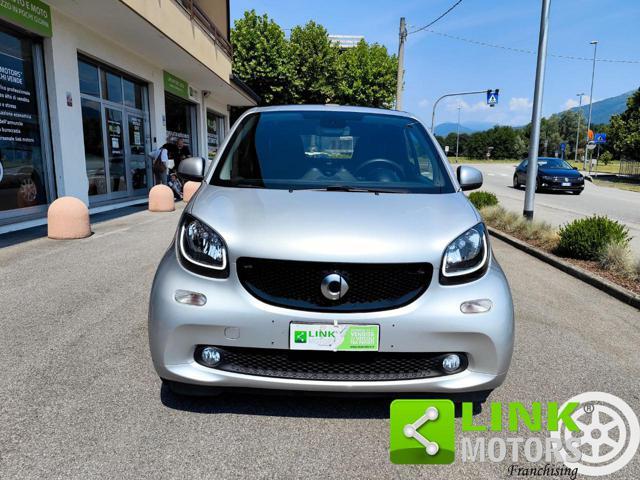SMART ForTwo 70 1.0 cabrio Passion GARANZIA INCLUSA