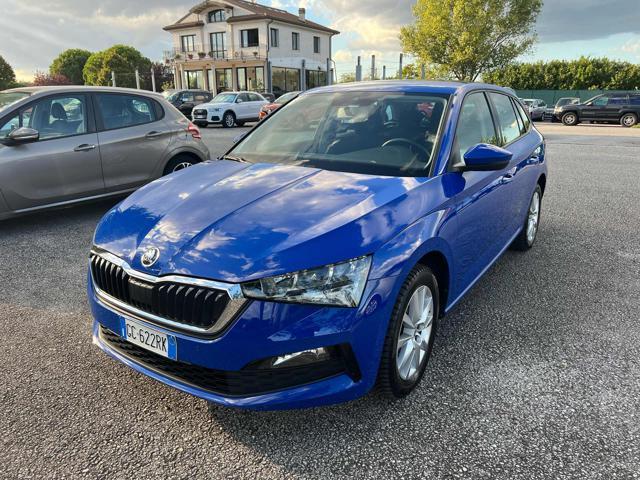 SKODA Scala 1.0 G-Tec Ambition