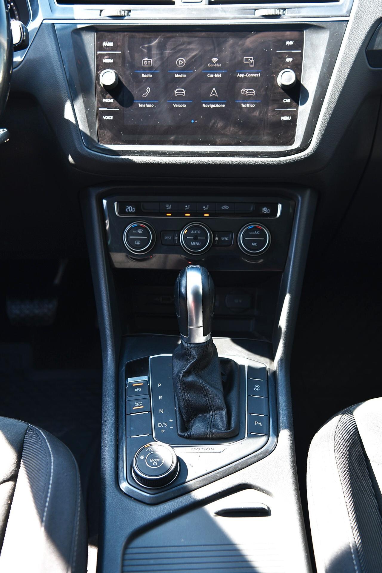 Volkswagen Tiguan 2.0 tdi style 4motion 150 CV dsg