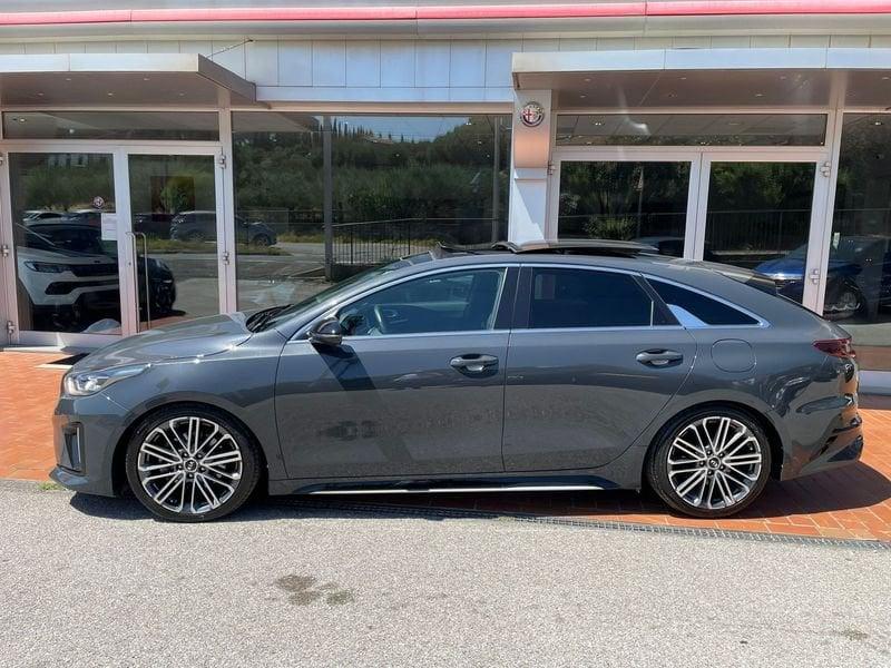 KIA ProCeed ProCeed 1.6 CRDI DCT GT Line