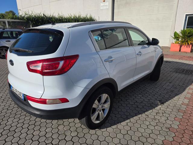 KIA Sportage 1.7 CRDI VGT 2WD Active