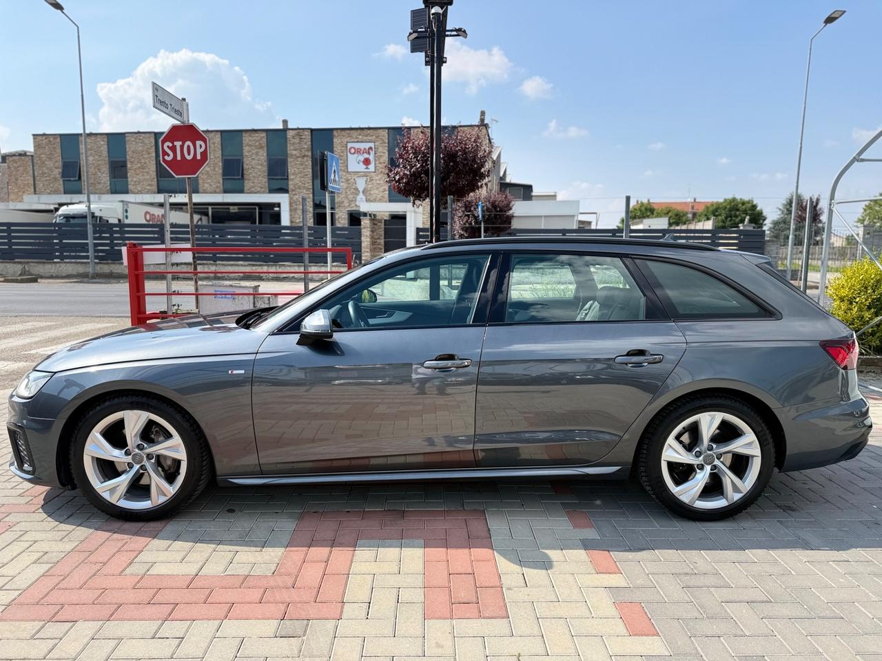 Audi A4 Avant 40 TDI 190 CVquattro S tronic line edition