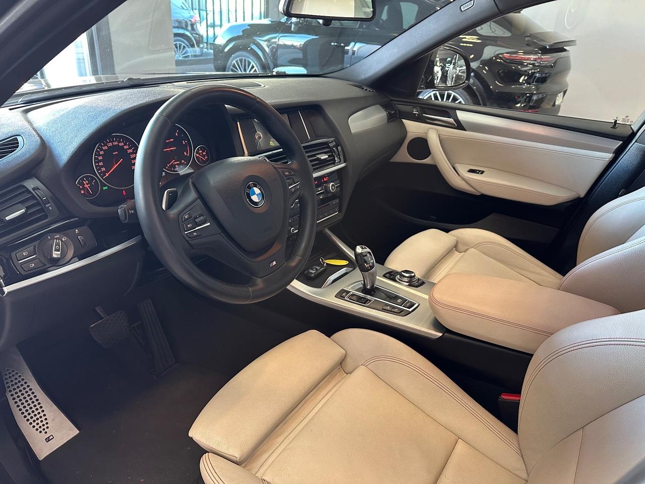 Bmw X4 xDrive20d Msport