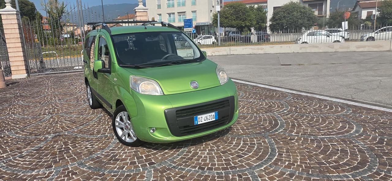 Fiat Qubo 1.3 MJT 75 CV Trekking