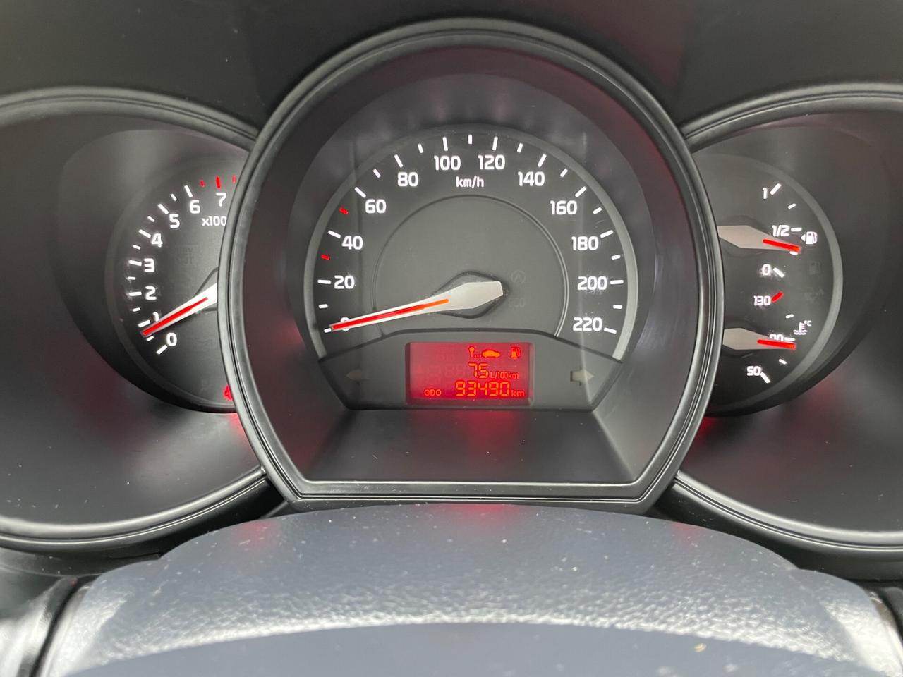 Kia Rio 1.2 CVVT 5p. Cool*Neo patentati *