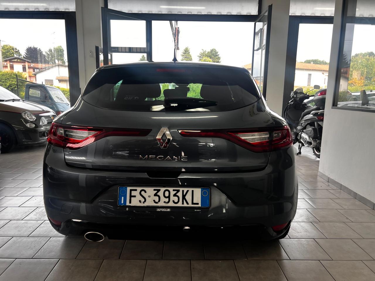 Renault Megane Mégane dCi 8V 110 CV Energy Intens