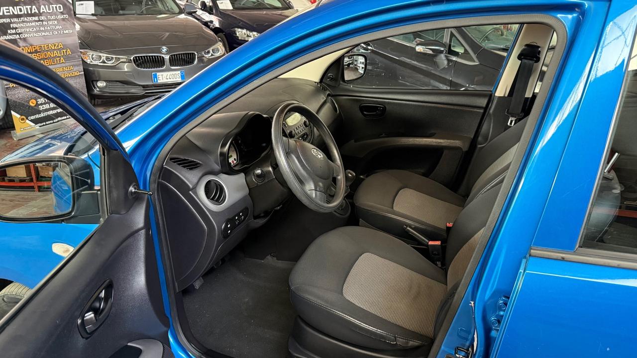 Hyundai i10 1.1 GPL Active