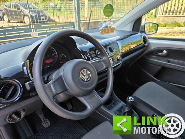 VOLKSWAGEN up! 1.0 Move