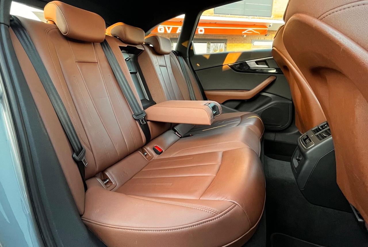 AUDI A4 ALLROAD 40 TDI 204CV S-tronic