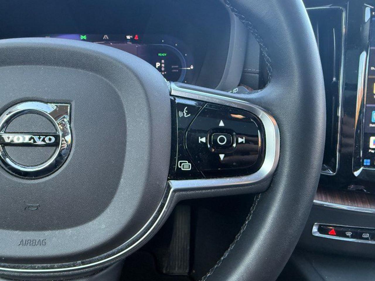 Volvo XC60 T6 Recharge Plug-in Hybrid AWD automatico Ultimate