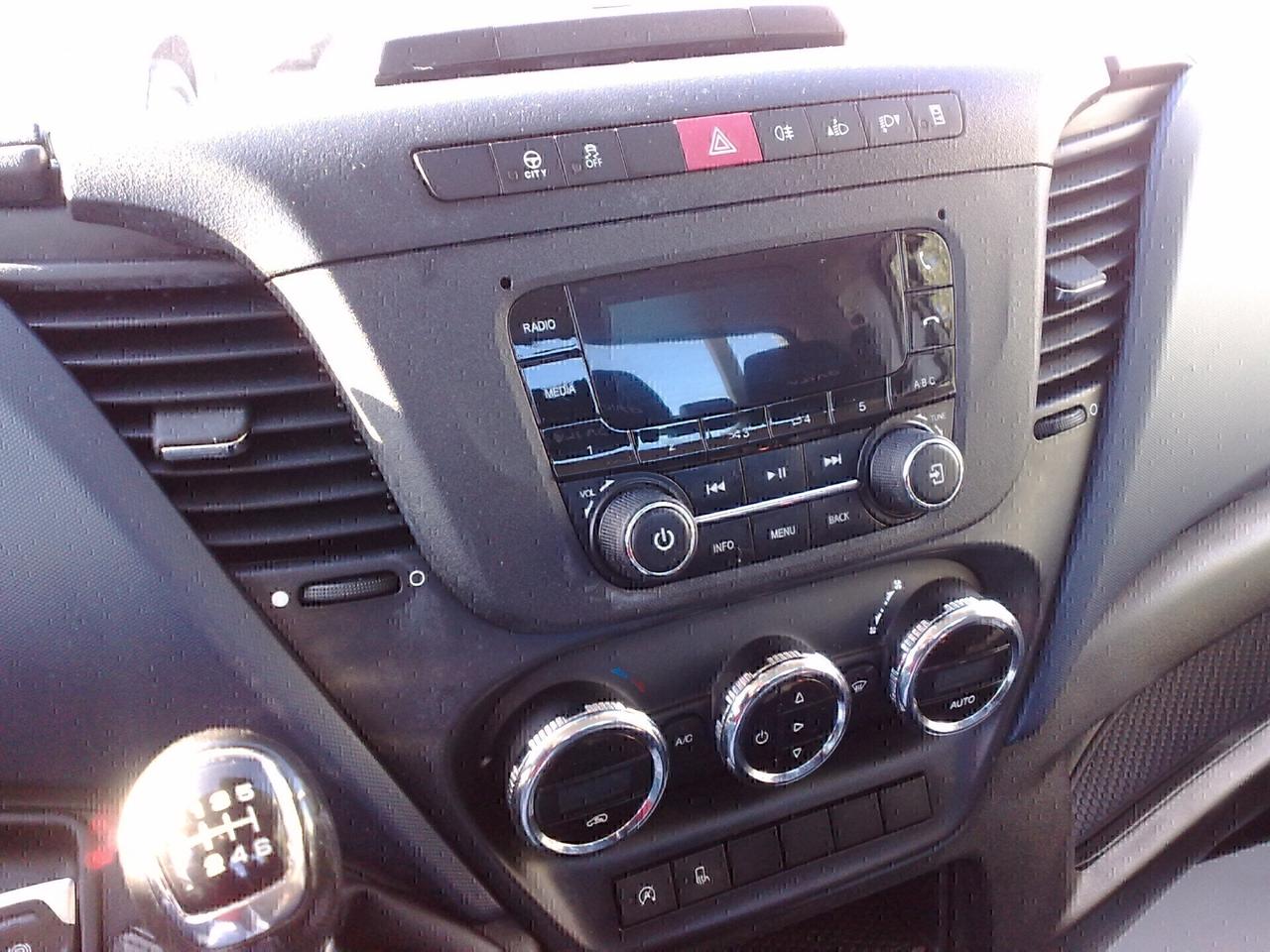 Iveco Daily 35c14 Cassone fisso - 2020