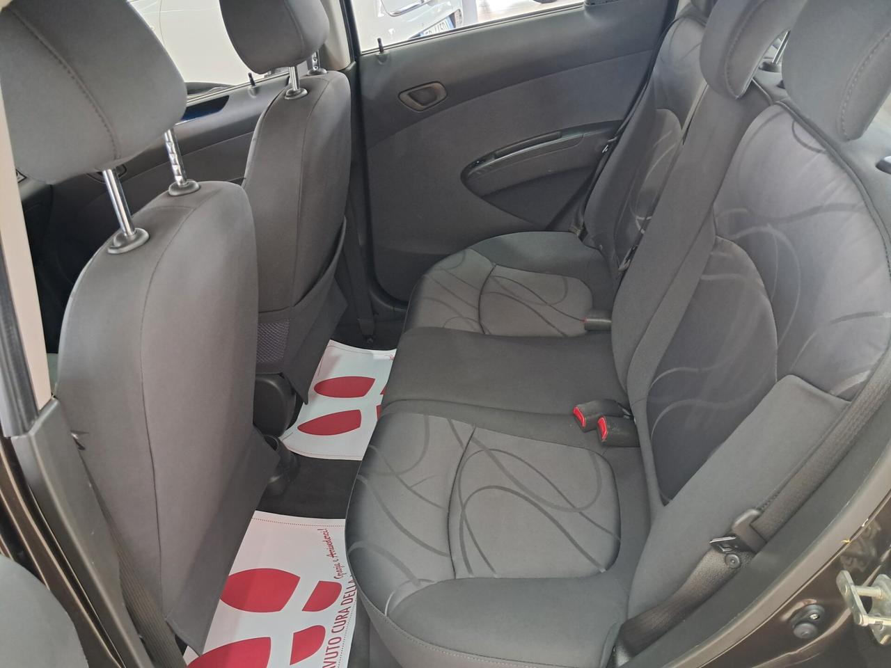 Chevrolet Spark 1.0 LS