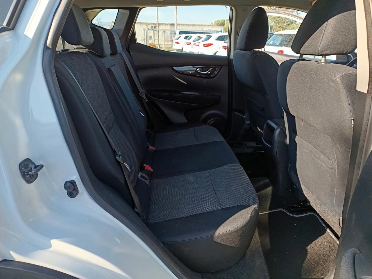 Nissan Qashqai 2014 - 1.5 dCi Lb automobili