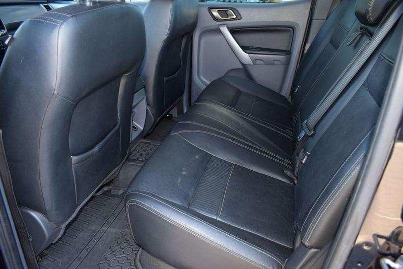 Ford Ranger Ranger 3.2 TDCi DC Limited 5pt. NETTO EXPORT AUTOCARRO IVA ESPOSTA