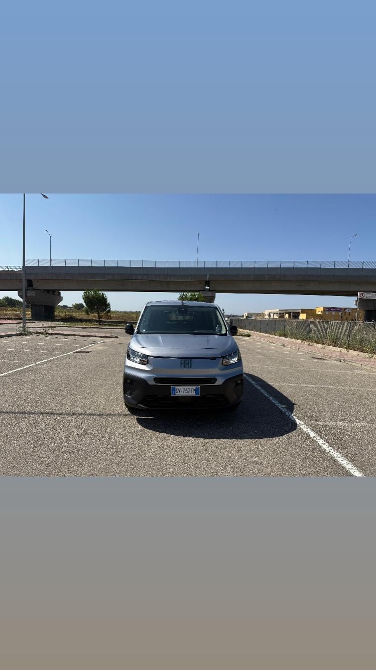 Fiat Doblo Doblò 1.5 BlueHdi 130CV AT8 Combi N1