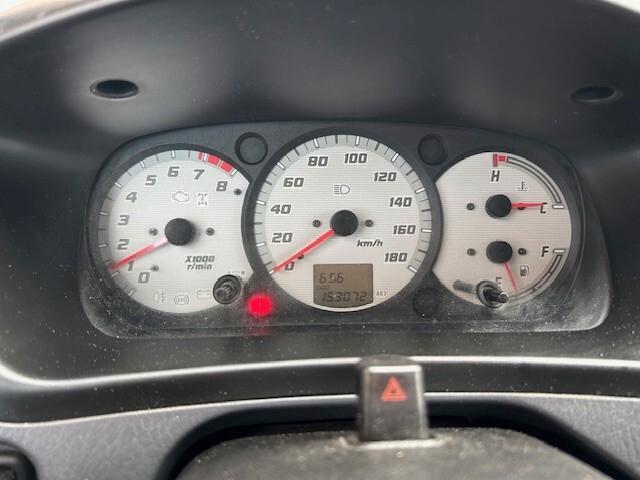 Daihatsu Terios 1.3i 16V cat 4WD CX