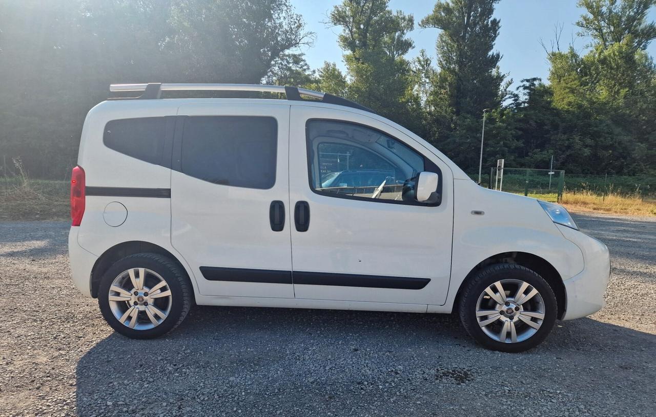 Fiat Qubo 1.4 8V 77CV Natural Power - 2015