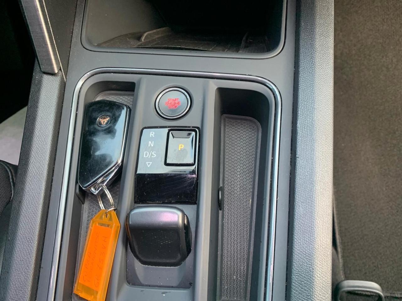 Cupra Formentor 2.0 TDI 4Drive DSG