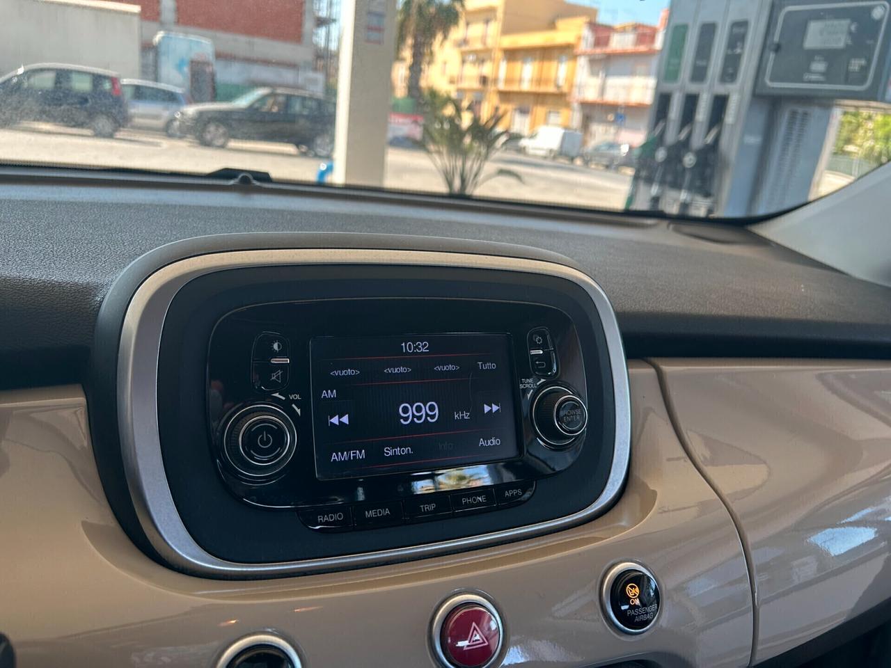 Fiat 500X 1.3 MultiJet 95 CV Lounge
