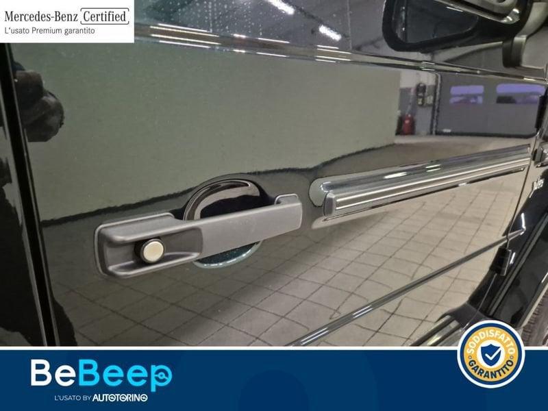 Mercedes-Benz Classe G G 500 EXCLUSIVE 422CV AUTO
